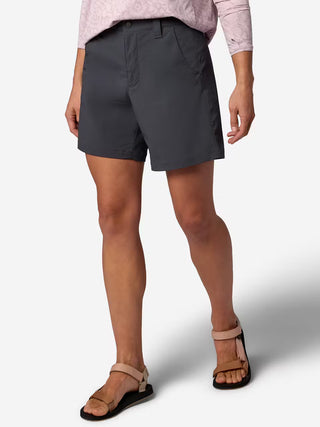 Wm's Trailway UPF 50 Short 7" - Marmot