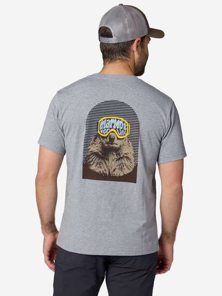 Marty Goggles Tee SS