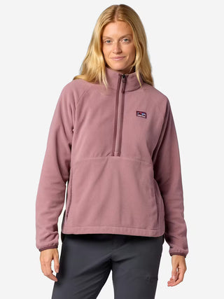 Wm's Upward Fleece 1/2 Zip - Marmot