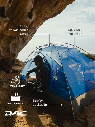 Tungsten UL 2P - Marmot