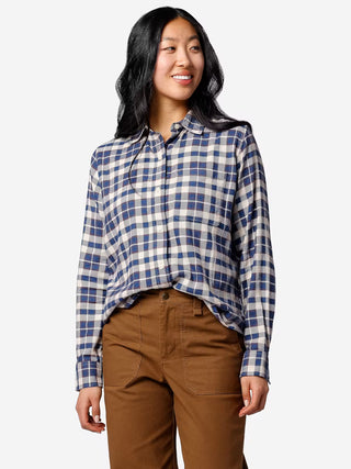 Wm's Rush Creek Lightweight Flannel - Marmot