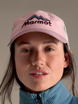 Alpine Soft Mesh Trucker - Marmot