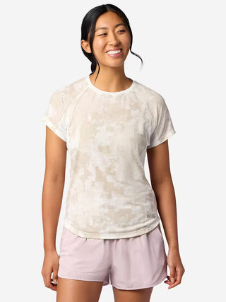 Wm's Uptrail Active Short-Sleeve Shirt - Marmot