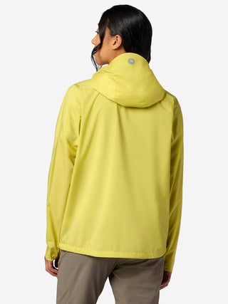 Wm's Superalloy Bio Rain Jacket