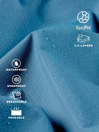 PreCip® Evo Full-Zip Rain Pants - Marmot