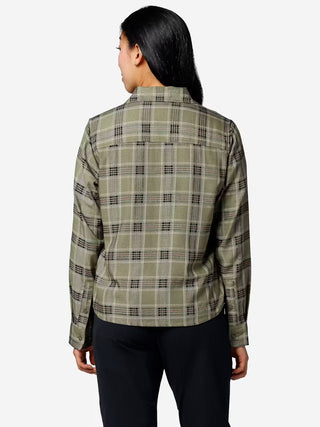 Wm's Rush Creek Lightweight Flannel - Marmot