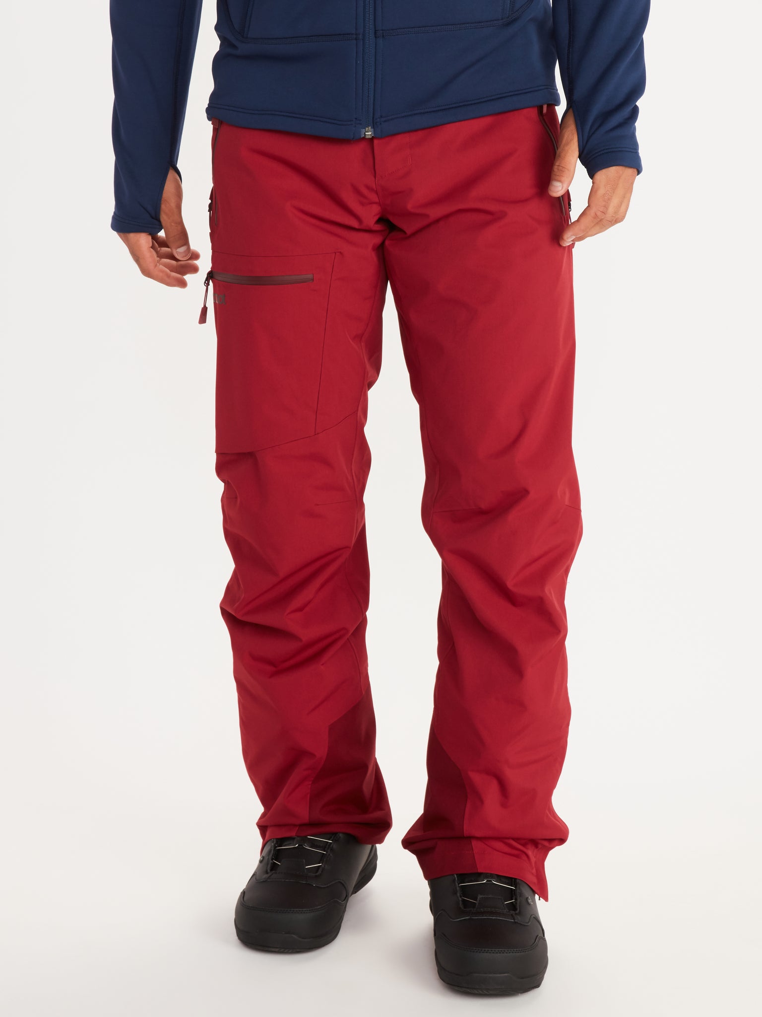 Marmot Refuge Pant - Men's backcountry ski pants