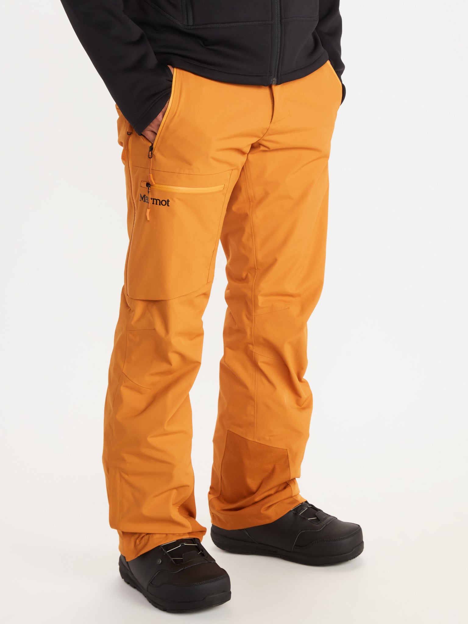 Cubre Pantalon Marmot Impermeable Montaña Nieve Esqui Moto