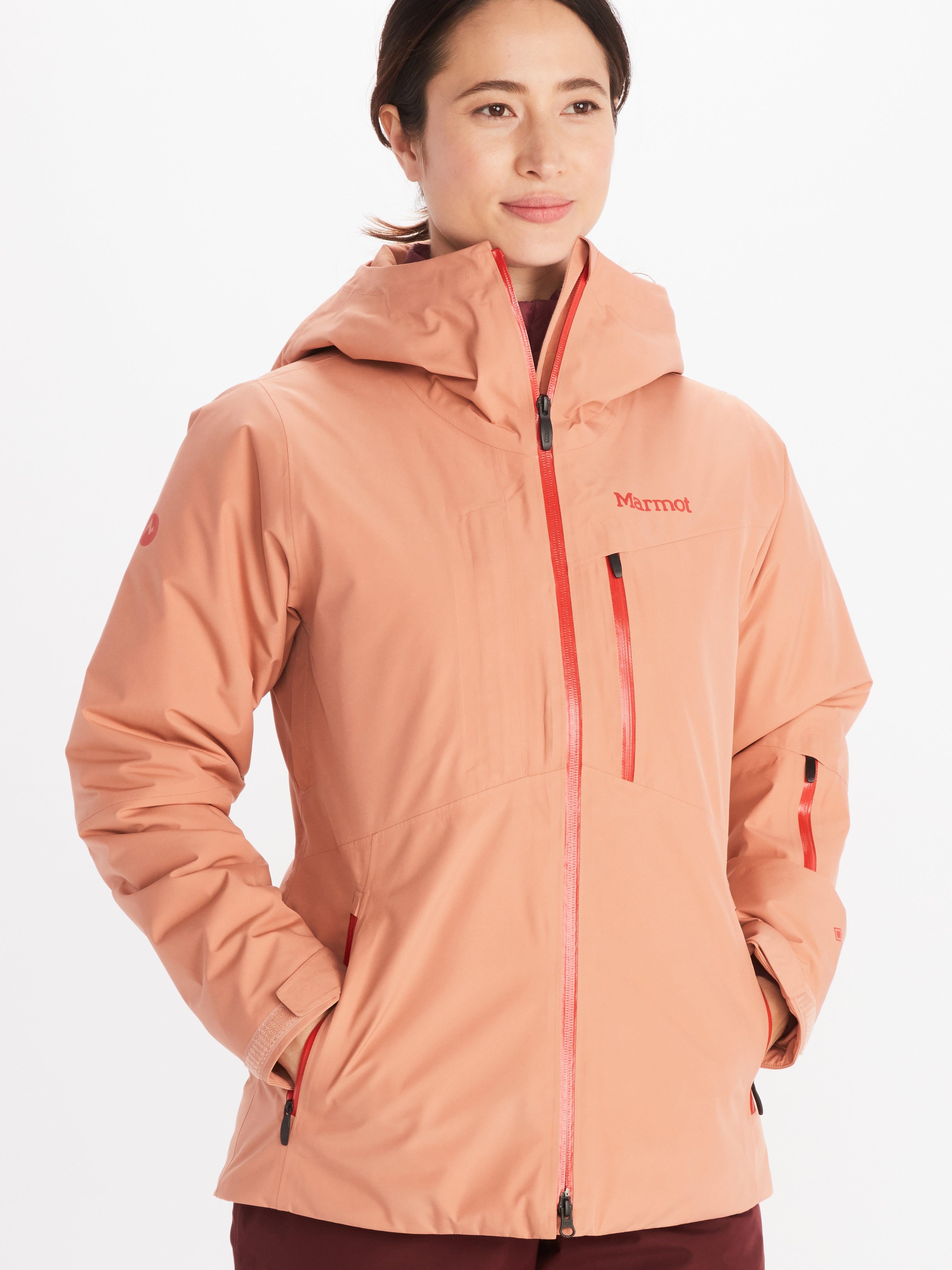 Wm's Lightray GORE-TEX® Jacket – Marmot - Main Image