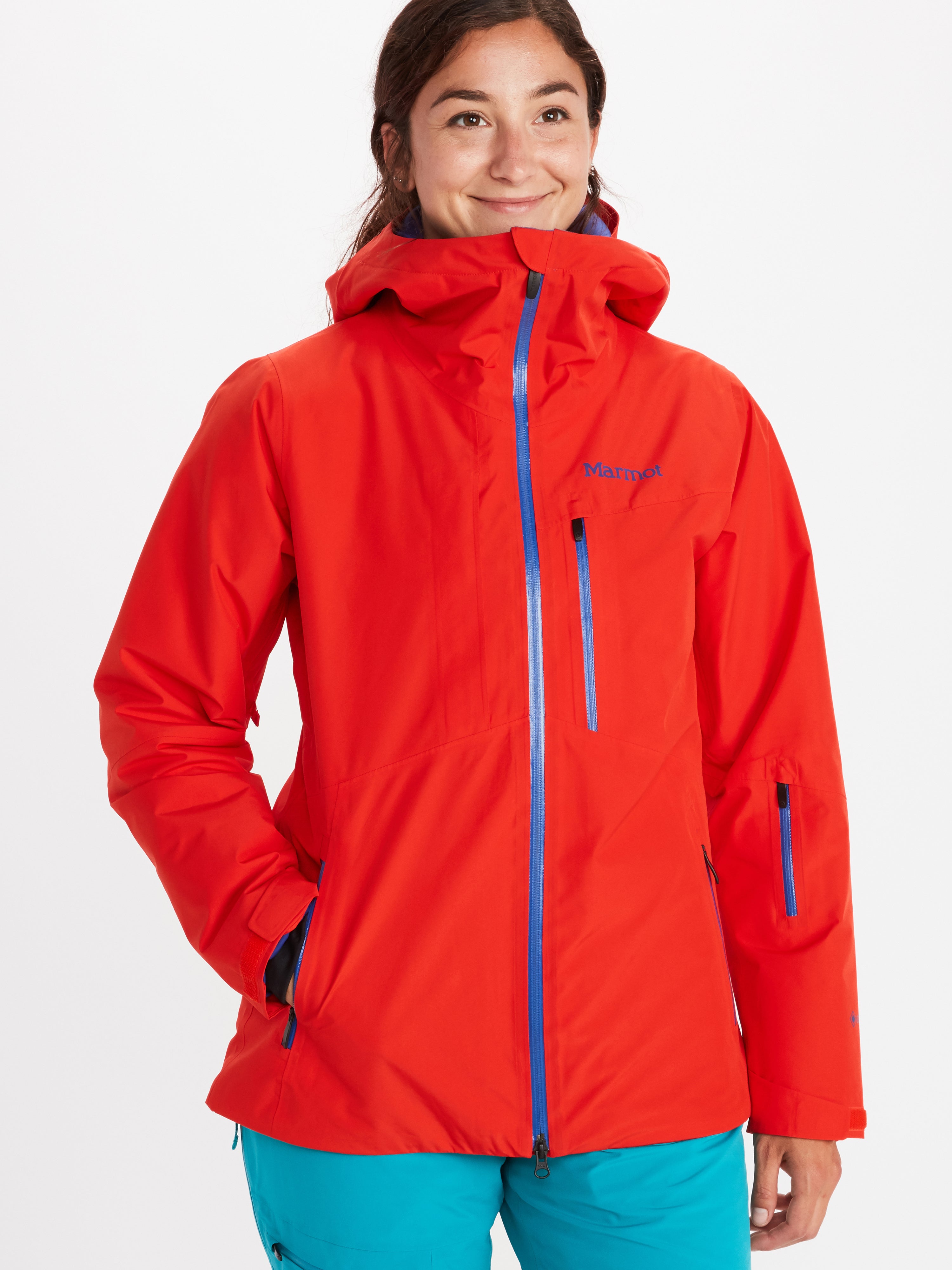 Marmot Lightweight Marmot Women's Lightray Jacket Ladies