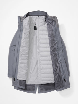 Wm's Bleeker Component Jacket (CLEARANCE)