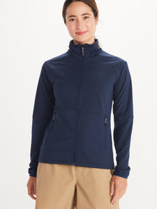 Wm's Leconte Fleece Jacket