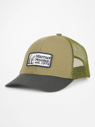 Retro Trucker Hat