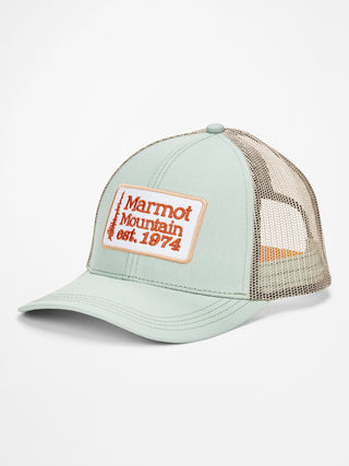 Retro Trucker Hat