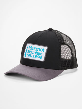 Retro Trucker Hat