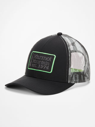 Retro Trucker Hat