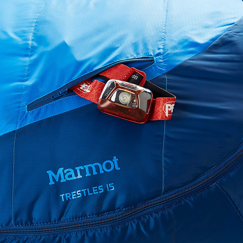 Trestles 15 Sleeping Bag (-9 degC) - Marmot NZ