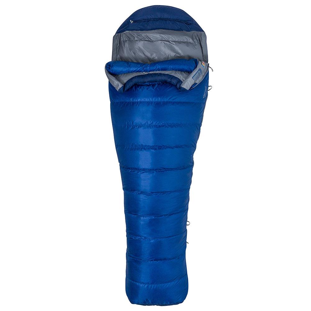 Sawtooth Long Sleeping Bag (-9 degC) 224cm - Marmot NZ