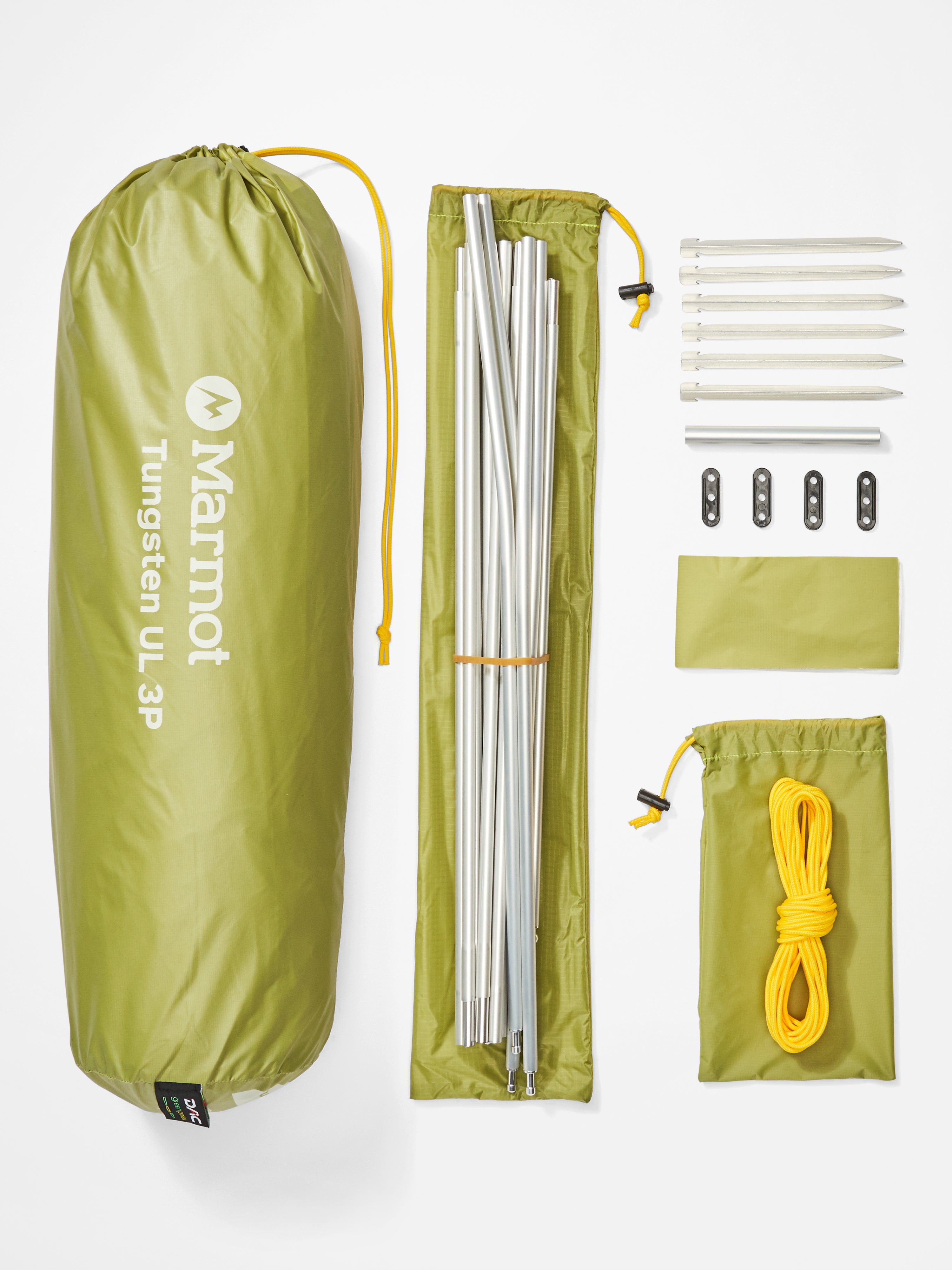 marmot tungsten ultralight 3-person tent Tungsten UL 3P