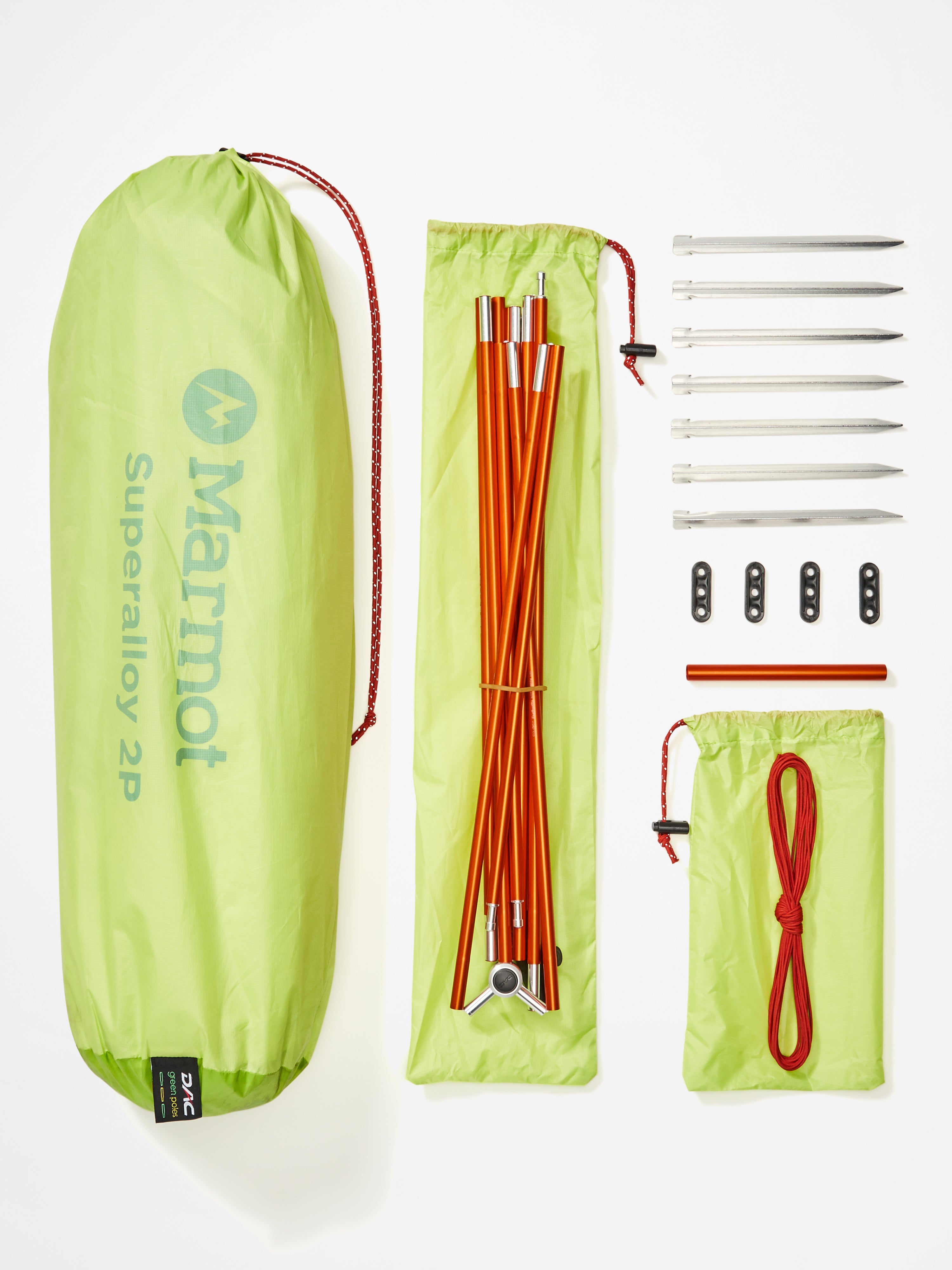 Superalloy 2P – Marmot