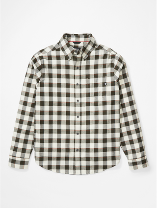 Bodega Lightweight Flannel LS