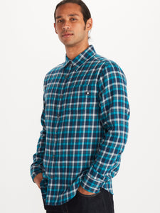 Fairfax Midweight Flannel LS