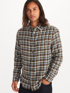 Fairfax Midweight Flannel LS