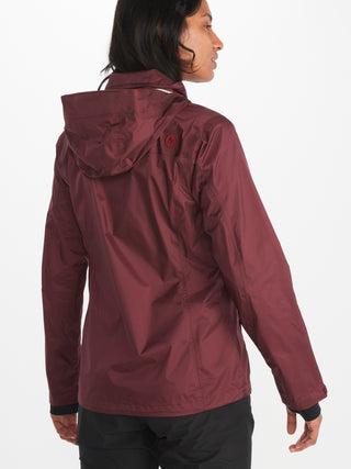 Wm's PreCip Eco Jacket