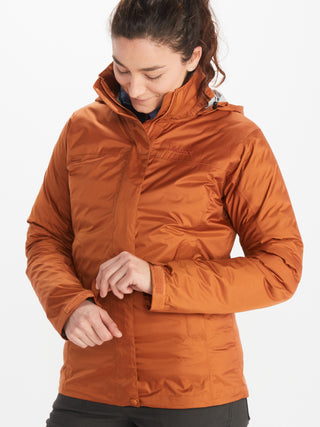 Wm's PreCip Eco Jacket