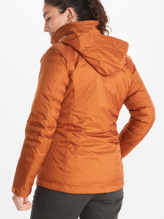 Wm's PreCip Eco Jacket