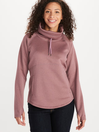 Wm's Annie LS Pullover