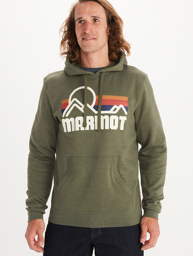 Marmot coastal best sale hoodie