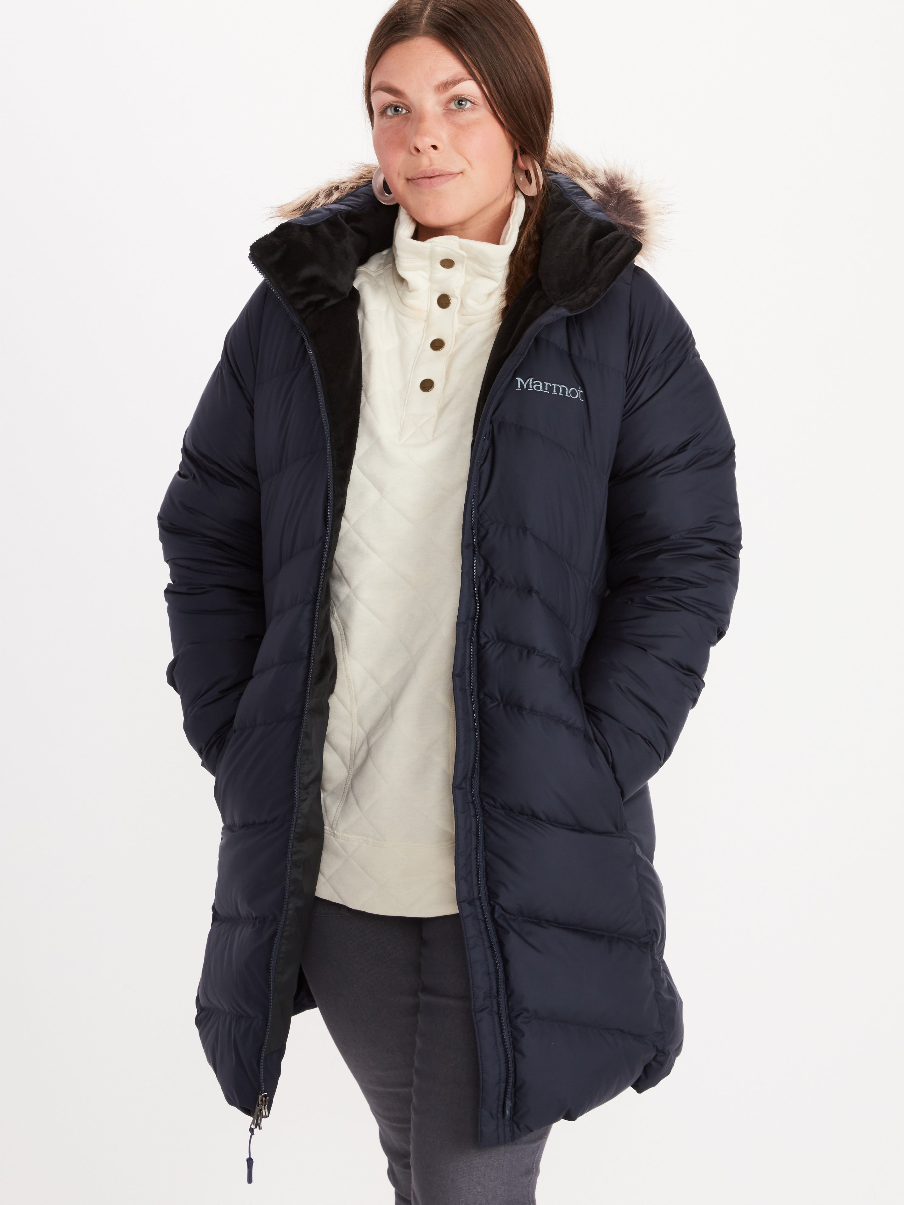 Wm's Montreal Coat – Marmot