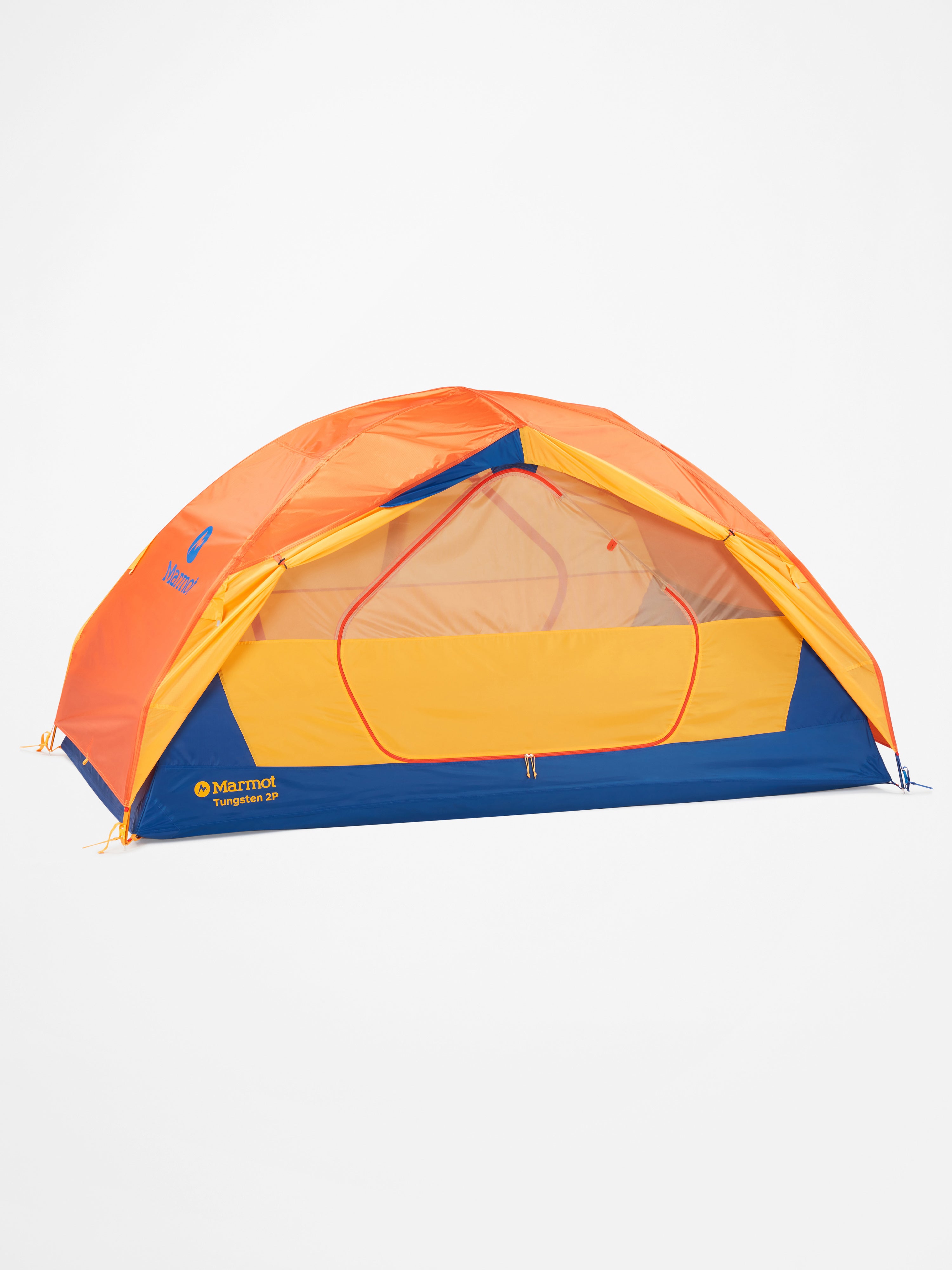 marmot tungsten 2p tent with footprint Tungsten 2P – Marmot