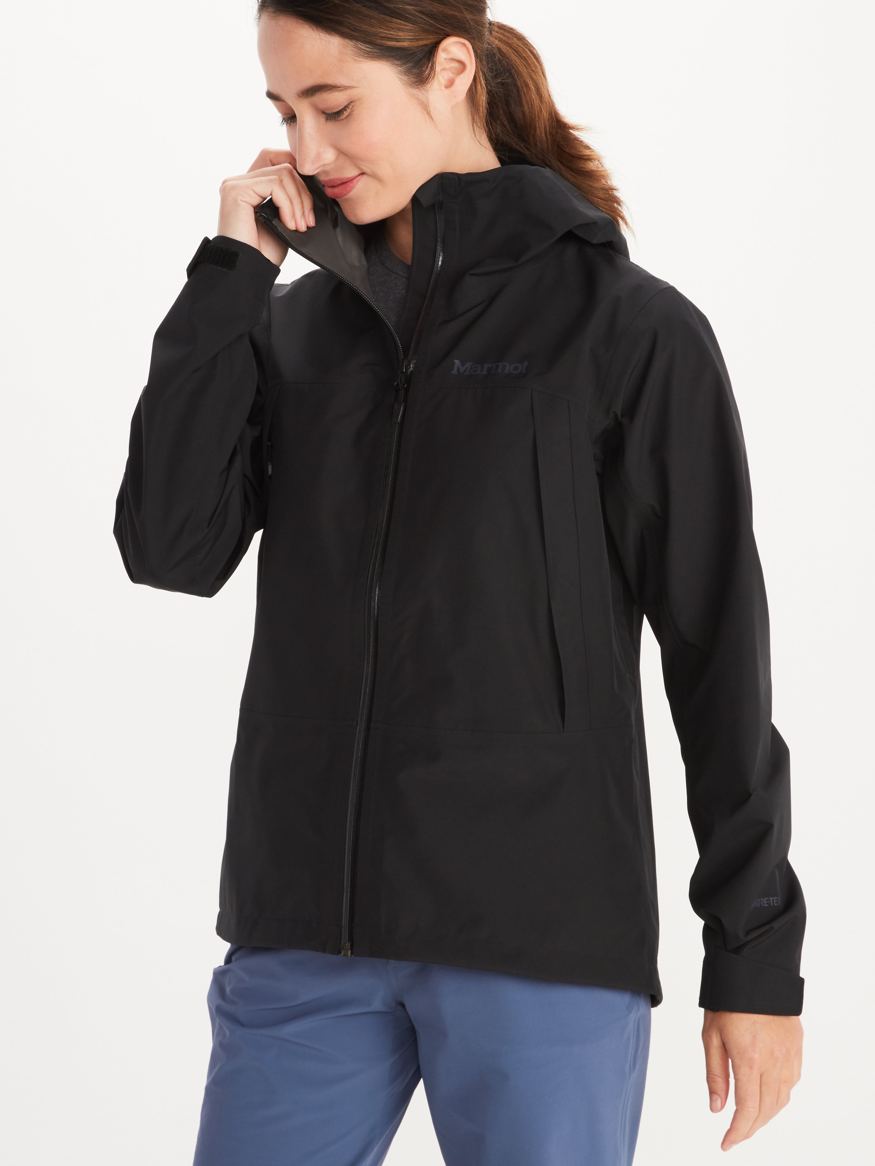 Wm's Minimalist Pro GORE-TEX® Jacket – Marmot1