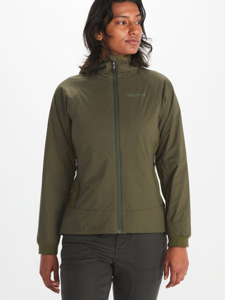 Wm's Novus LT Hybrid Hoody