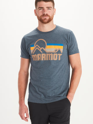 Marmot Coastal Tee SS