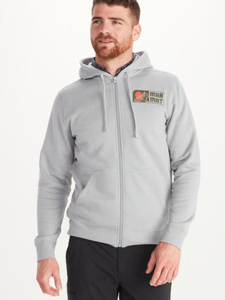 Marmot Full Zip Hoody