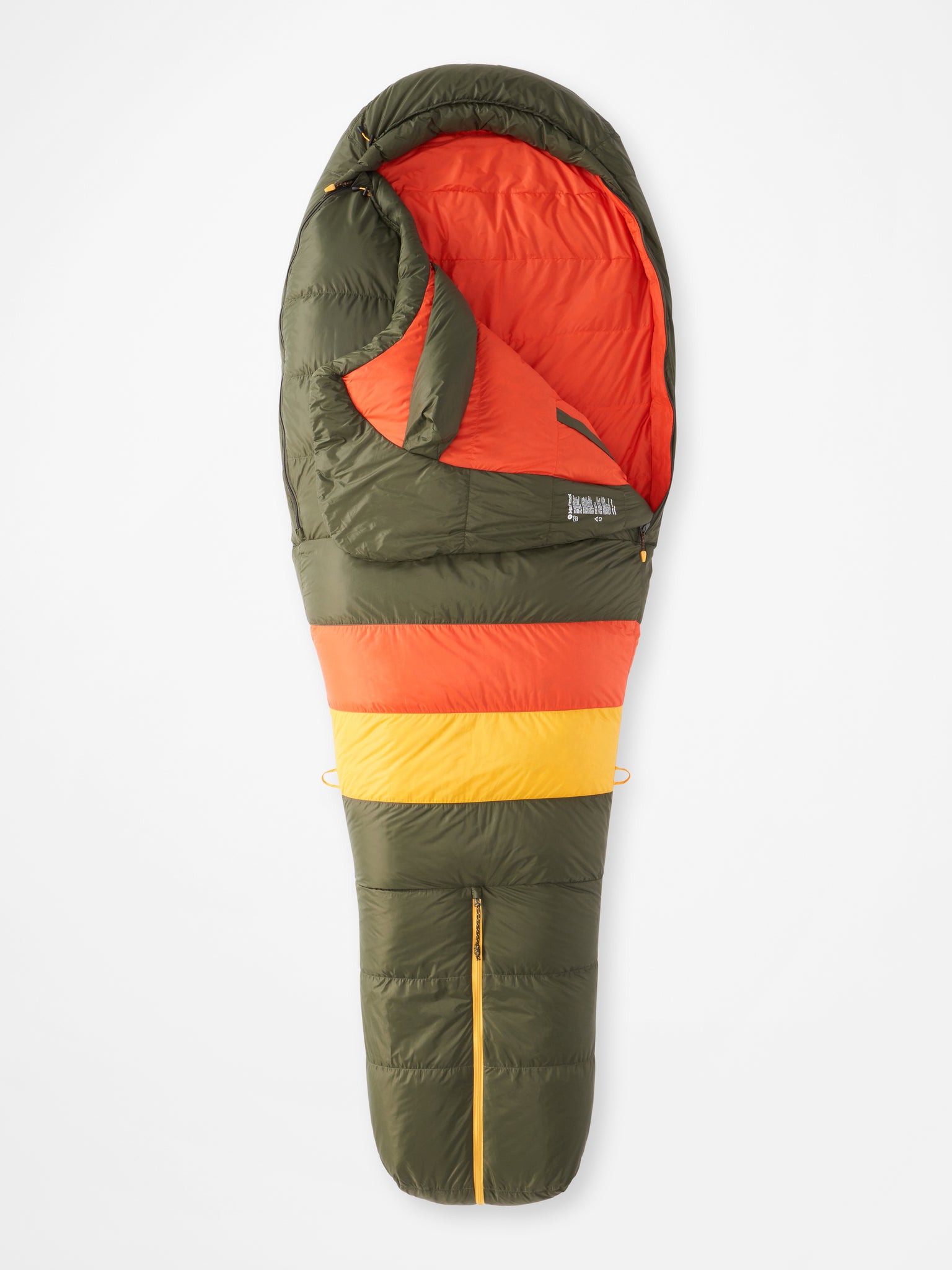 Never Winter Sleeping bag (-1°C)