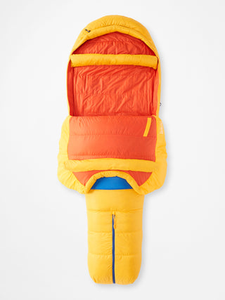 Never Summer Sleeping Bag (-18°C)