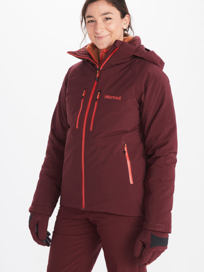 Wm's Pace Jacket - Marmot