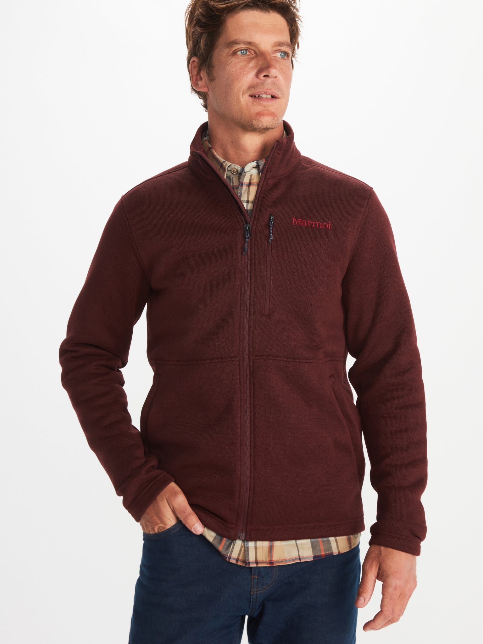 Drop Line Jacket