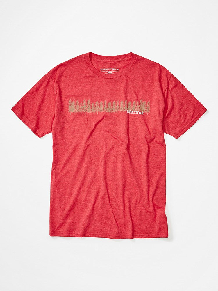 Forest Tee SS - Marmot NZ