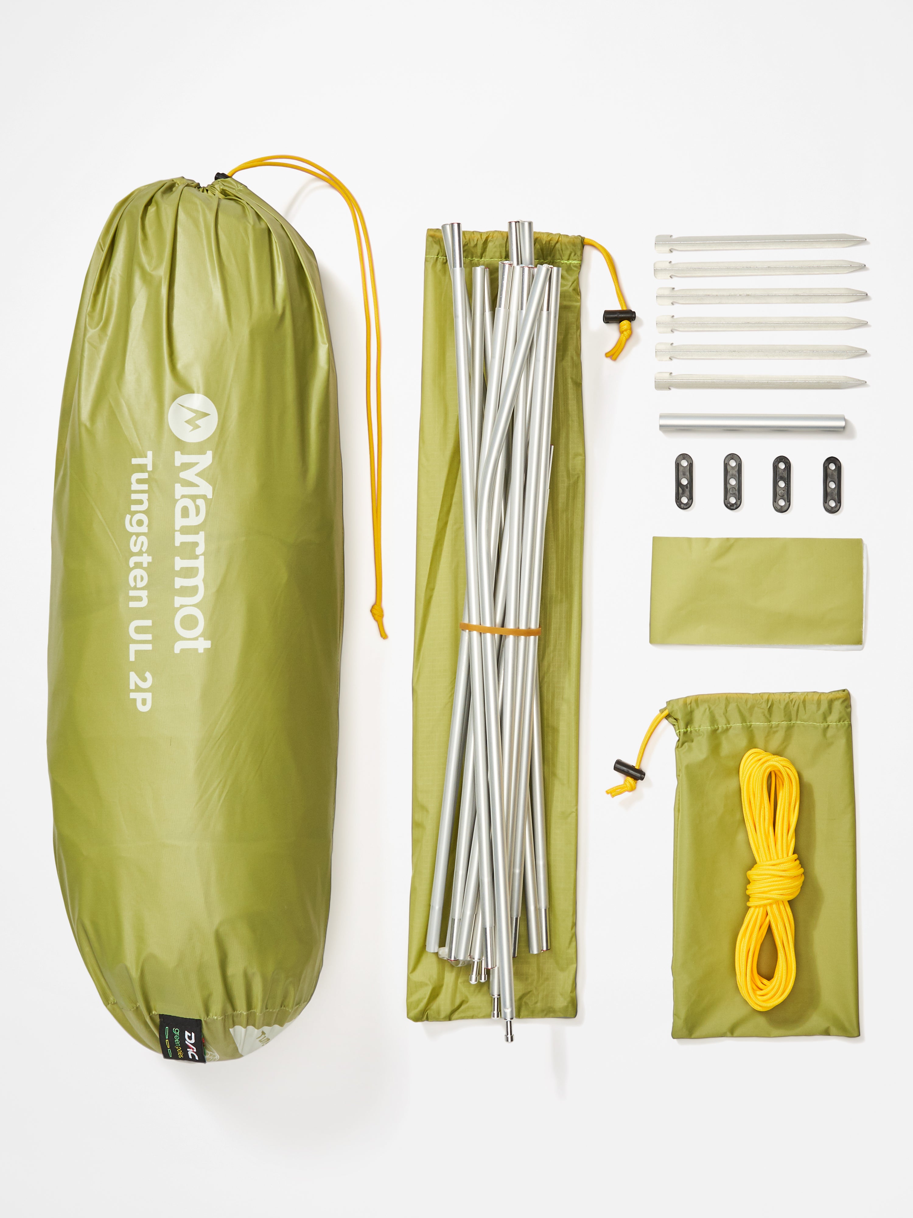 tungsten 2p tent Tungsten UL 2P