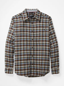 Fairfax Midweight Flannel LS